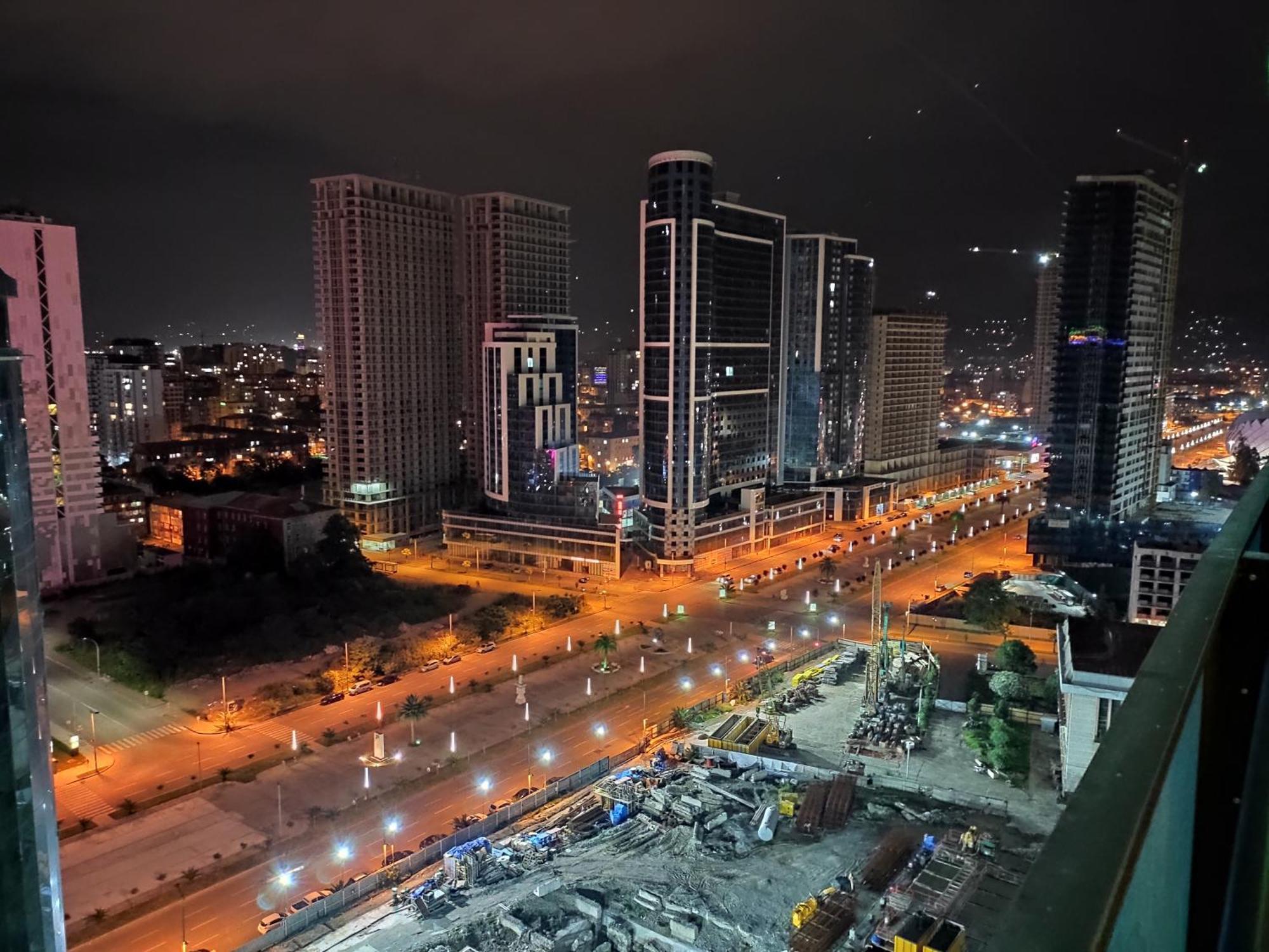 Апартамент С Видом На Море Batumi Room photo